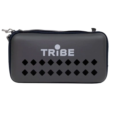 Туристическое полотенце Tribe з мікрофібри в чохлі Pocket Towel 60х120 L Navy (T-LC-0001-L-navy) - изображение 5