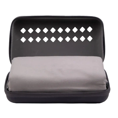 Туристическое полотенце Tribe з мікрофібри в чохлі Pocket Towel 75х150 XL Grey (T-LC-0001-XL-grey) - изображение 12