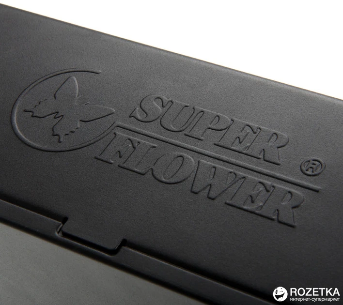 Блок питания Super Flower Leadex 80 Plus Platinum 2000W Black (SF