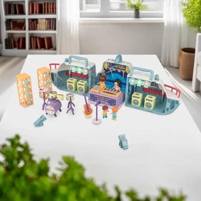 Игровой набор Otamanko Звёздная яхта Рок-сцена (GB0022) - Фото 5 Игровой набор Otamanko Звёздная яхта Рок-сцена (GB0022) - изображение 5