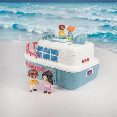 Игровой набор Otamanko Звёздная яхта Рок-сцена (GB0022) - Фото 6 Игровой набор Otamanko Звёздная яхта Рок-сцена (GB0022) - изображение 6