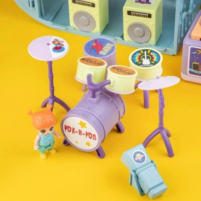 Игровой набор Otamanko Звёздная яхта Рок-сцена (GB0022) - Фото 10 Игровой набор Otamanko Звёздная яхта Рок-сцена (GB0022) - изображение 10