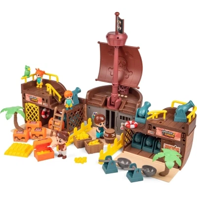 Игровой набор Otamanko Пиратский корабль (GB0509) - изображение 6