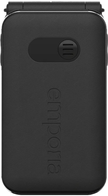 Мобільний телефон Emporia Joy LTE Black (V228-LTE_001) - зображення 5