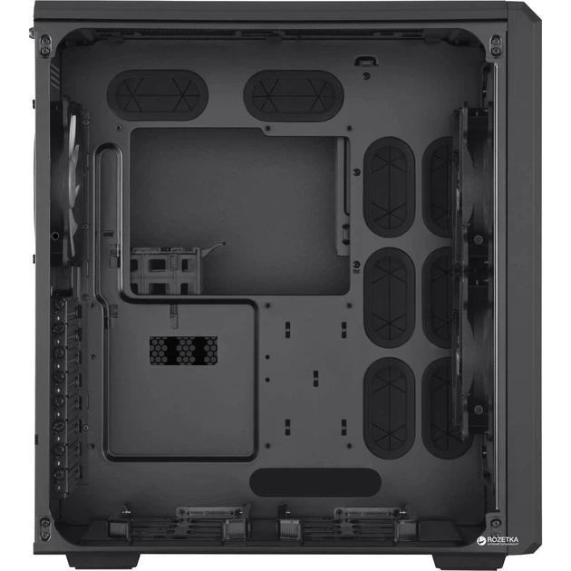 Корпус Corsair Carbide Air 540 Black (CC-9011030-WW) – фото