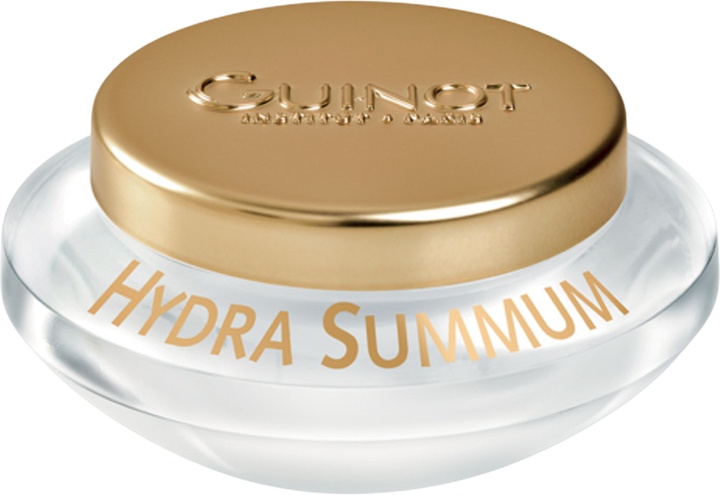 Krem do twarzy nawilżający Guinot Hydra Summum 50 ml (3500465069002) - obraz 1