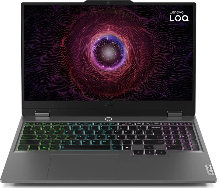 Ноутбук Lenovo LOQ 15ARP9 15.6"/ Ryzen 7 7435HS/ 16GB/ 1TB SSD/ GeForce RTX 4070/ Win 11 - Фото 1 Ноутбук Lenovo LOQ 15ARP9 15.6"/ Ryzen 7 7435HS/ 16GB/ 1TB SSD/ GeForce RTX 4070/ Win 11 - зображення 1