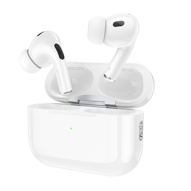 Бездротові навушники HOCO EW77 True wireless stereo headset White - изображение 2