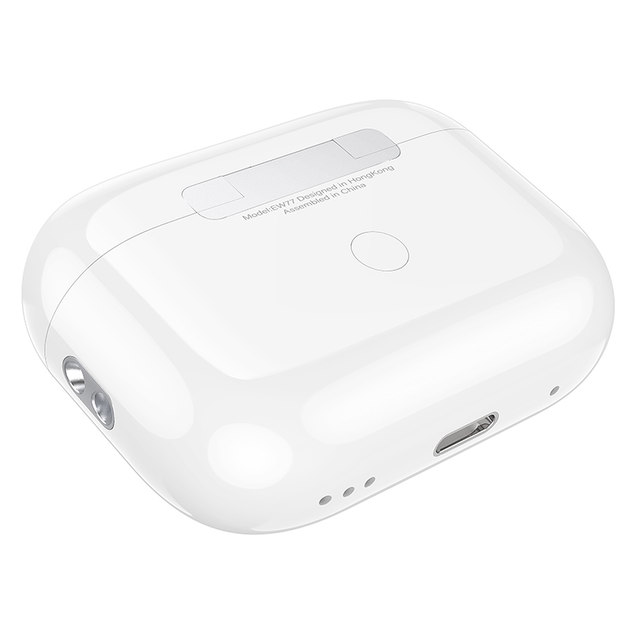 Бездротові навушники HOCO EW77 True wireless stereo headset White - изображение 6
