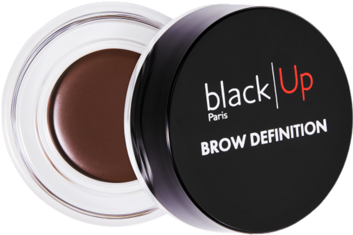 Pomada do brwi Black Up Brow Definition 02 4 g (3700187446963) - obraz 1