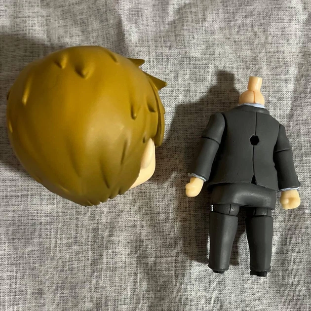 Фигурка Аратака Рейген сборная подвижная из аниме Моб Психо 100 (Mob Psycho 100) Нендороид 1922 Nendoroid - Фото 8 Фигурка Аратака Рейген сборная подвижная из аниме Моб Психо 100 (Mob Psycho 100) Нендороид 1922 Nendoroid - изображение 8