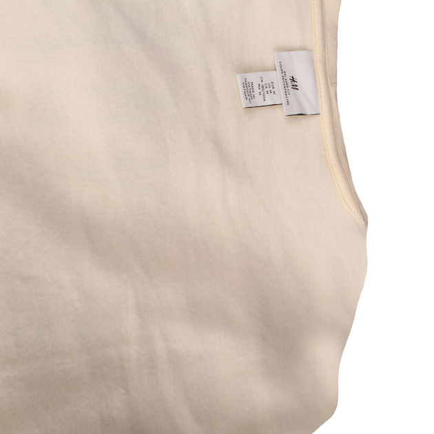 Худи Мужское H&M Светло-желтый XL 061224-524695 - изображение 6