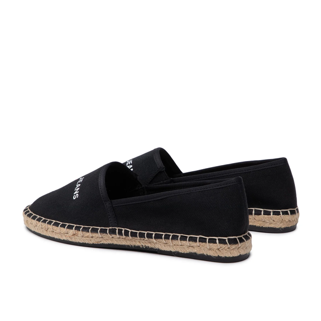Эспадрильи женские Tommy Hilfiger Черный 37 250125-434233 - изображение 4