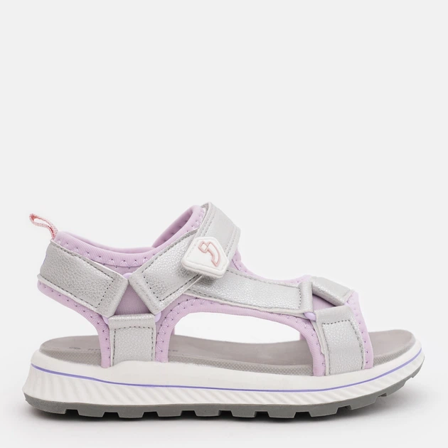Подростковые сандалии для девочки Safety Jogger Sj Basic Urban 613961-575 35 Сиреневый/Серебристый (5401160091610) - Фото 1 Подростковые сандалии для девочки Safety Jogger Sj Basic Urban 613961-575 35 Сиреневый/Серебристый (5401160091610) - изображение 1