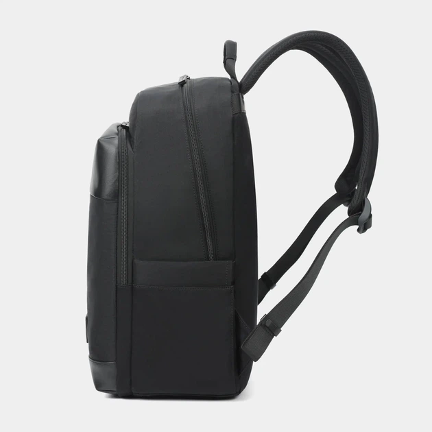 Міський рюкзак Tigernu T-B9520 для ноутбука 19.5л 15.6'' Black (17037) - зображення 3