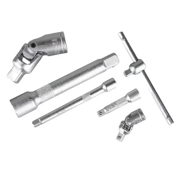 Набір інструментів 108 шт TOOL SET в кейсі (21582296) - зображення 3
