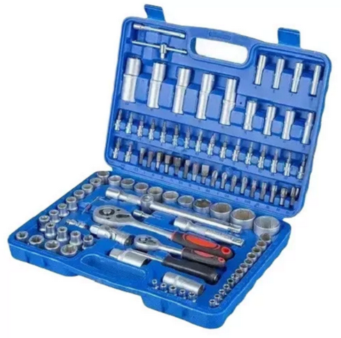 Набір інструментів 108 шт TOOL SET в кейсі (21582296) - зображення 4
