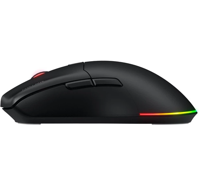 Игровая мышь HATOR Pulsar 3 Wireless Black (HTM630) - Фото 4 Игровая мышь HATOR Pulsar 3 Wireless Black (HTM630) - изображение 4