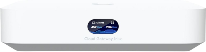 Brama chmurowa Ubiquiti Cloud Gateway Max (UCG-Max) - obraz 2