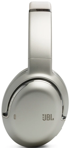 Навушники JBL Tour One M2 Champagne - зображення 3