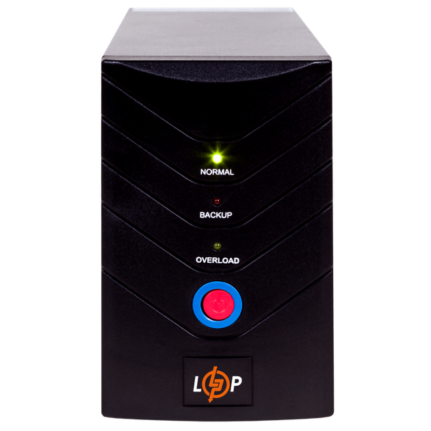 ДБЖ LogicPower LP 850VA (510Вт) лінійно-інтерактивний - Фото 3 ДБЖ LogicPower LP 850VA (510Вт) лінійно-інтерактивний - зображення 3