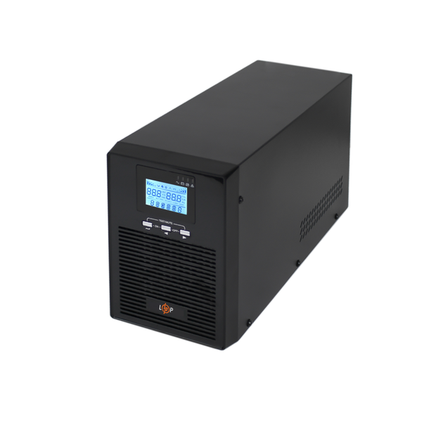 ДБЖ LogicPower LP-UL2200VA (1600Вт) з правильною синусоїдою - Фото 1 ДБЖ LogicPower LP-UL2200VA (1600Вт) з правильною синусоїдою - зображення 1