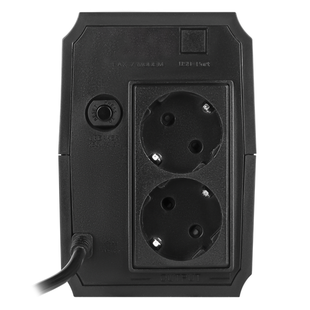 ИБП LogicPower LPM-825VA-P (577Вт) линейно-интерактивный - изображение 4