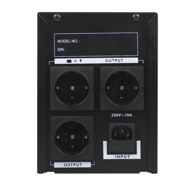 ДБЖ LogicPower LP 1700VA (1020Вт) лінійно-інтерактивний - зображення 6