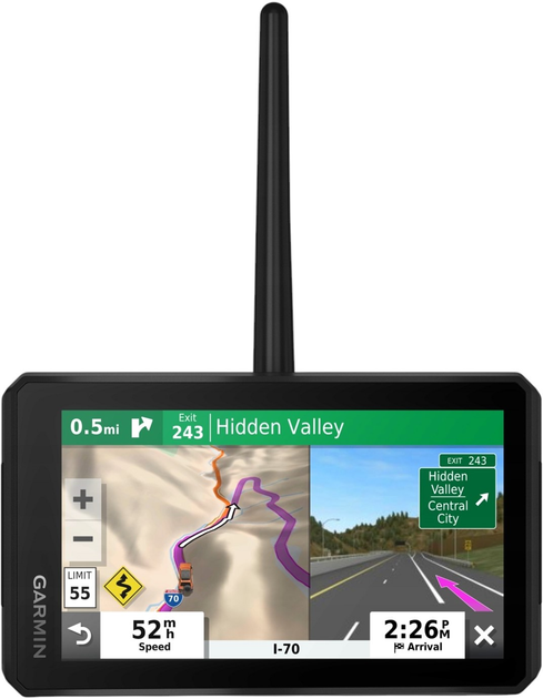Nawigacja GPS Garmin Tread (010-02406-10) - obraz 5