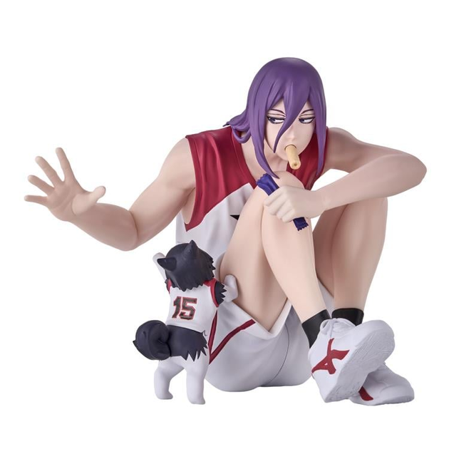 Carp Kuroda フィギュア Gamemakers 15 Коллекционная фигурка Banpresto Баскетбол Куроко Ацуши