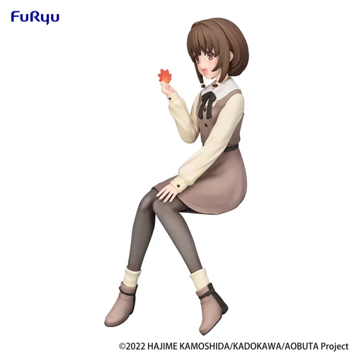 Фигурка FuRyu Noodle Этот глупый свин Каэдэ Адзусагава Rascal Does Not Dream Kaede Azusagawa 14 см (3664518C0A74) - Фото 2 Фигурка FuRyu Noodle Этот глупый свин Каэдэ Адзусагава Rascal Does Not Dream Kaede Azusagawa 14 см (3664518C0A74) - изображение 2