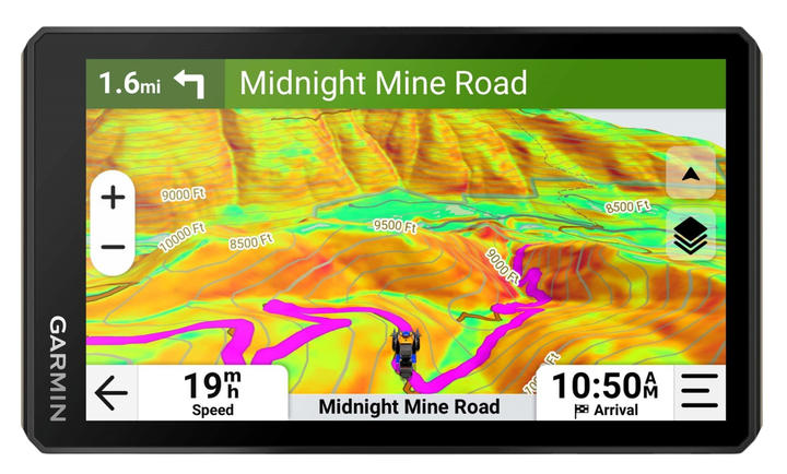 GPS-навігатор Garmin Tread 2 (010-02972-10) - зображення 3
