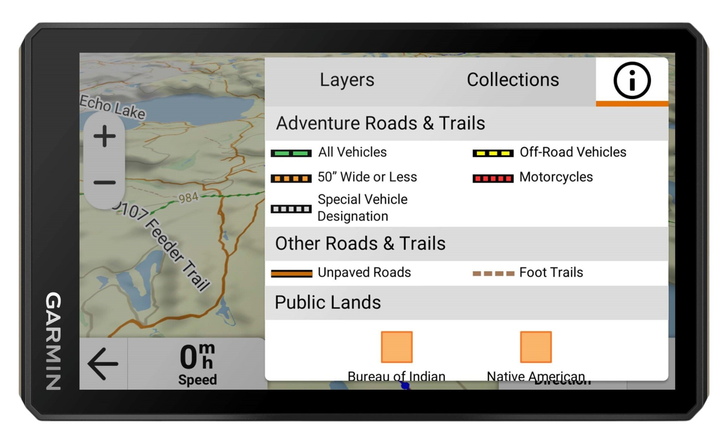 GPS-навігатор Garmin Tread 2 (010-02972-10) - зображення 5