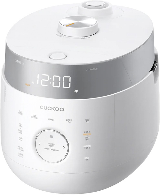 Рисоварка Cuckoo CRP-LHTR1009F (378237) - изображение 2