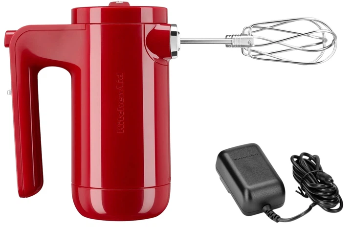 Mikser akumulatorowy KitchenAid 5KHMB732 (5KHMB732EER) - obraz 6