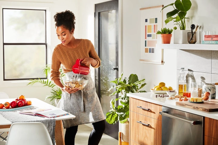 Mikser akumulatorowy KitchenAid 5KHMB732 (5KHMB732EER) - obraz 10