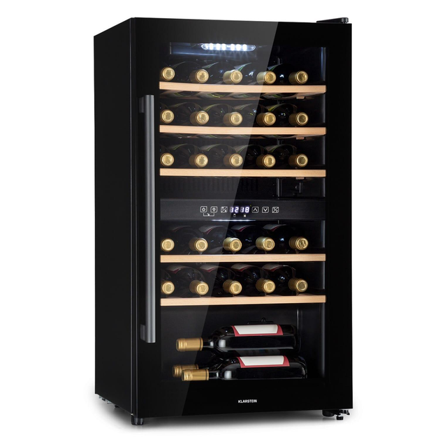Винный холодильник Klarstein Barossa 29 Duo (10041124) - изображение 1