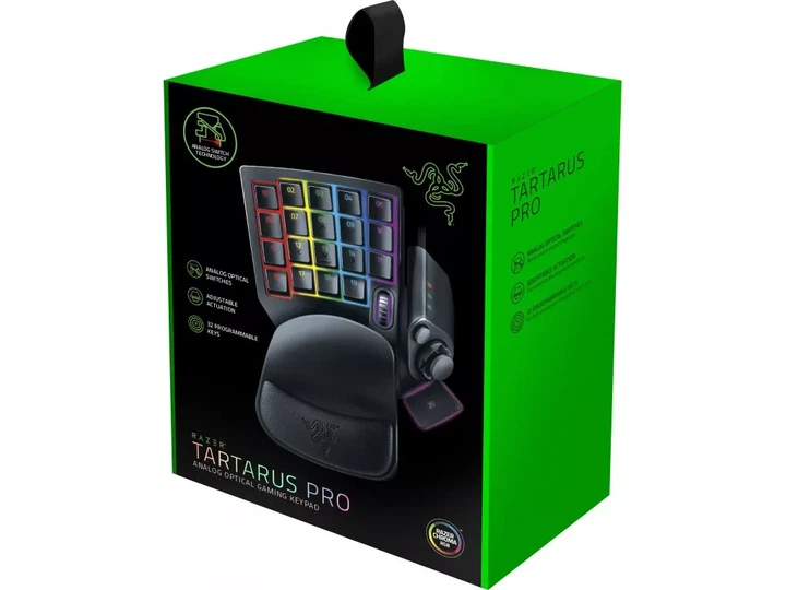 Кейпад Razer Tartarus Pro (RZ07-03110100-R3M1) - Фото 4 Кейпад Razer Tartarus Pro (RZ07-03110100-R3M1) - зображення 4