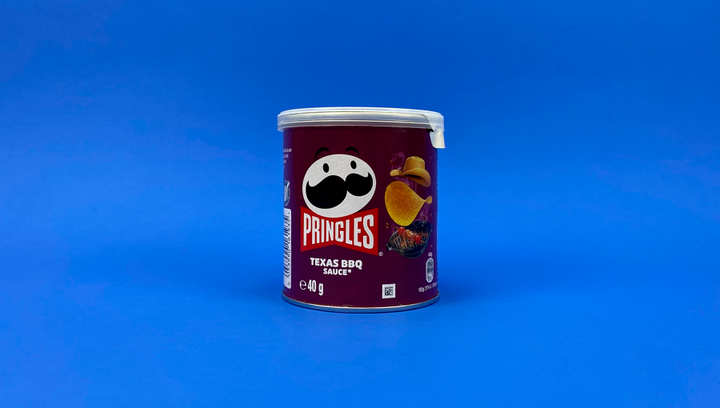 Набор Чипсы Pringles Mini Sour Cream & Onion 40g + Mini Hot & Spicy + Mini Texas BBQ - изображение 2