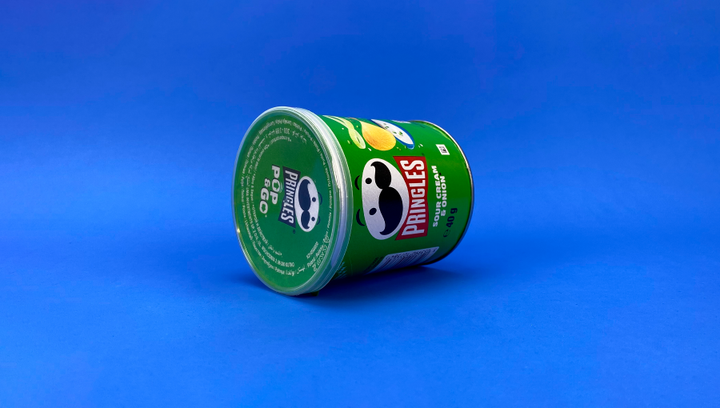 Набор Чипсы Pringles Mini Sour Cream & Onion 40g + Mini Hot & Spicy + Mini Texas BBQ - изображение 7