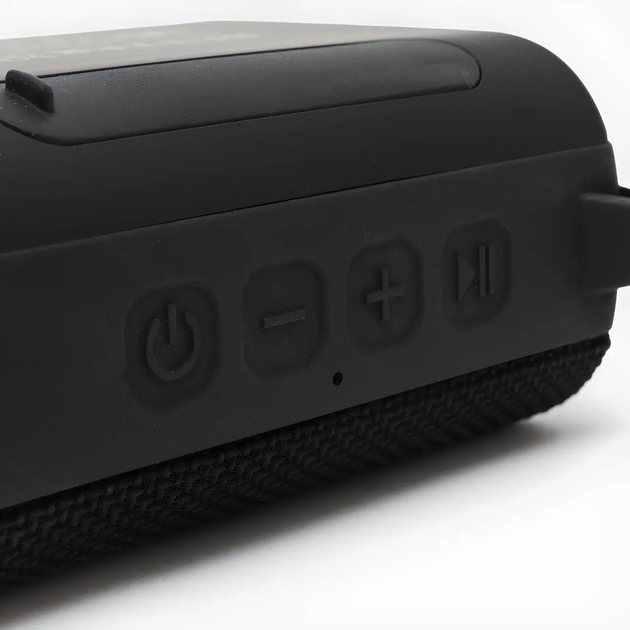 Колонка портативна водонепроникна Bluetooth/FM/SD, від USB / Безпроводова SPS C31 (L) - зображення 7