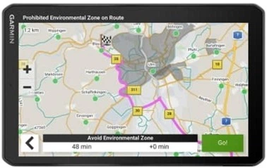 GPS-навігатор Garmin Camper 895 EU MT-D (010-02748-10) - зображення 6