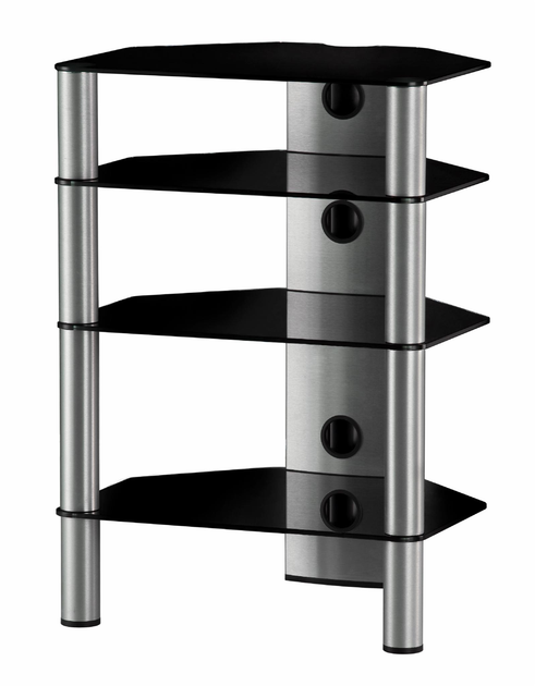 Підставка для AV апаратури Sonorous RX 2140-B-SLV - зображення 1