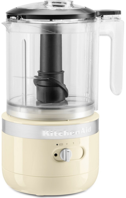Подрібнювач акумуляторний Kitchenaid 5KFCB519 (5KFCB519EAC) - зображення 3