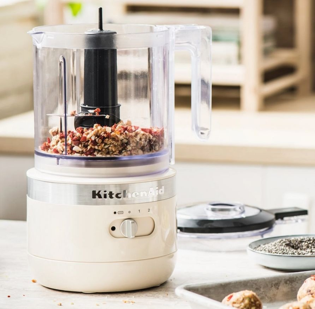 Подрібнювач акумуляторний Kitchenaid 5KFCB519 (5KFCB519EAC) - зображення 6
