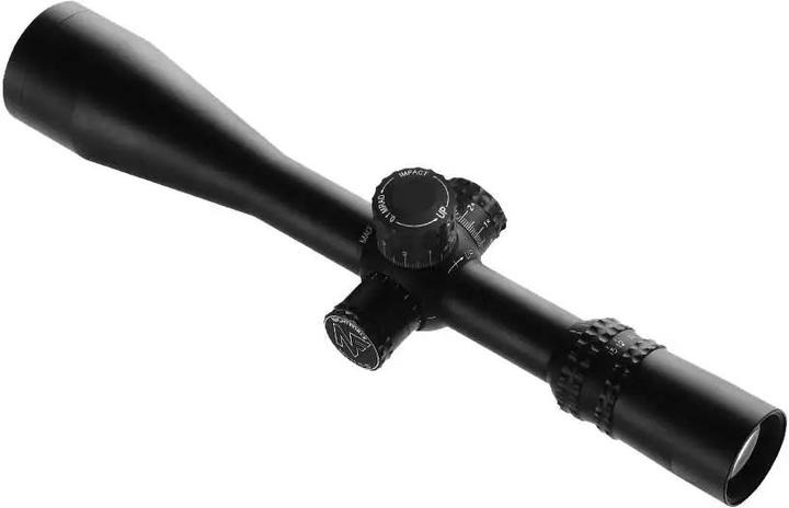 Приціл Nightforce NXS 3.5-15x50 F1 ZeroS 0.250 MOA сітка LV.5 з підсвічуванням - зображення 2