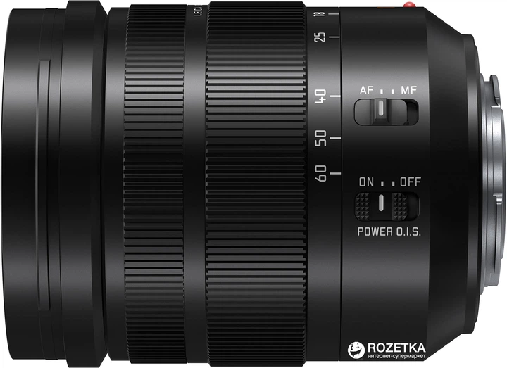 パナソニック LUMIX VARIO ELMARIT 12-60mm Лучшая цена на Объектив Panasonic Leica DG Vario-Elmarit 12