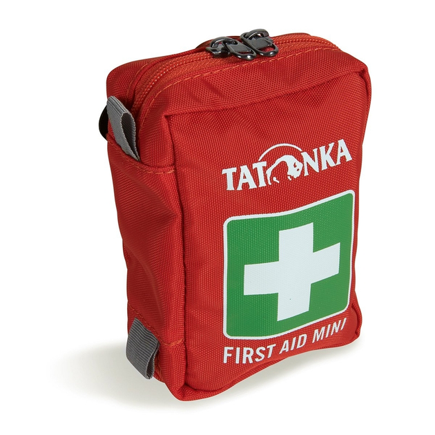 Аптечка Tatonka First Aid Mini Red красная - изображение 1