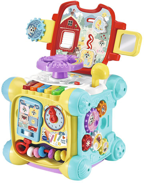 Кубик Vtech маленький гонщик (5900511619577) - зображення 2