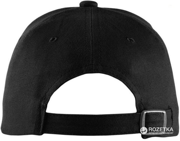 Кепка Atlantis Liberty Five One Size Чорна (LIFBNR)